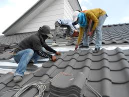 Best Rubber Roofing (EPDM, TPO)  in Iola, KS